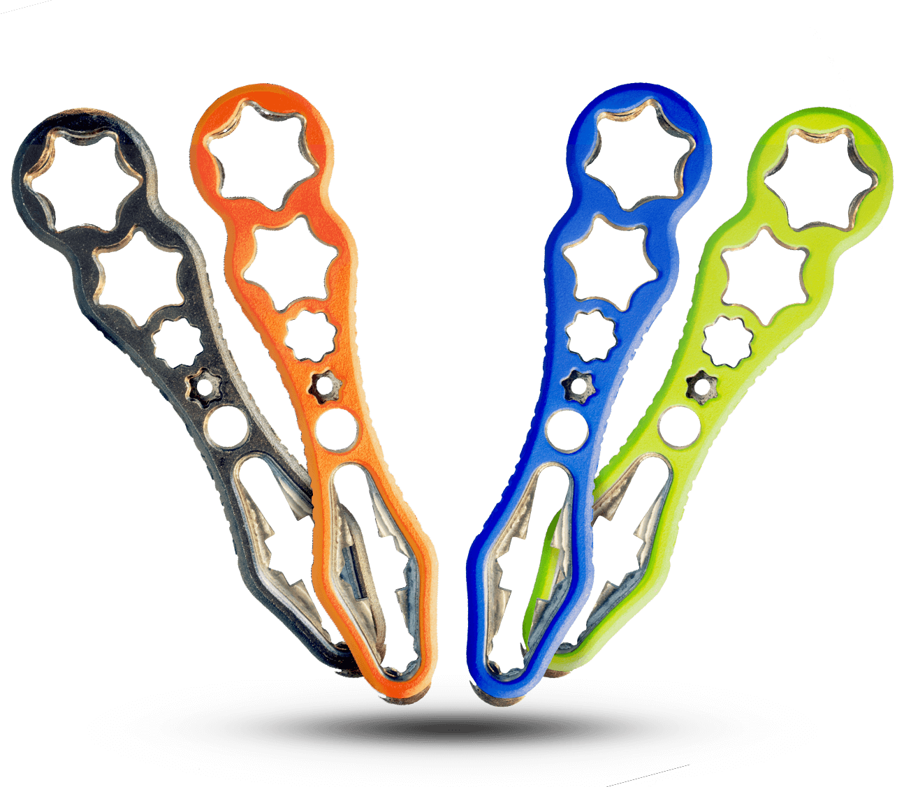 GRIGA – 4 colours GRIGA Tool - soon to be available in 4 colours